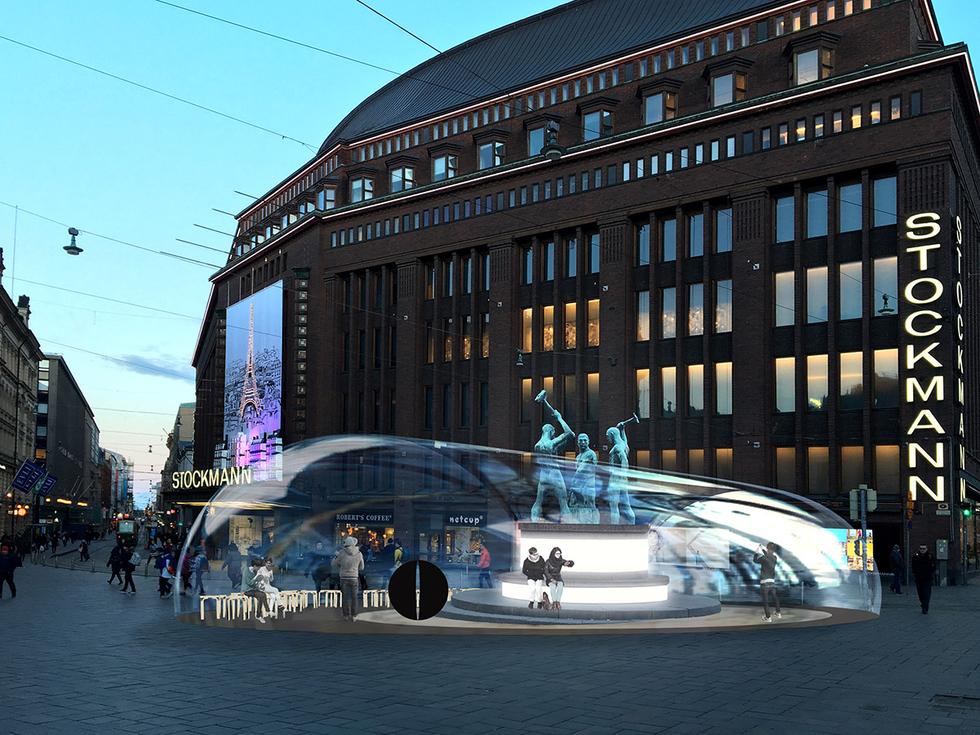 Tydzień Designu w Helsinkach
