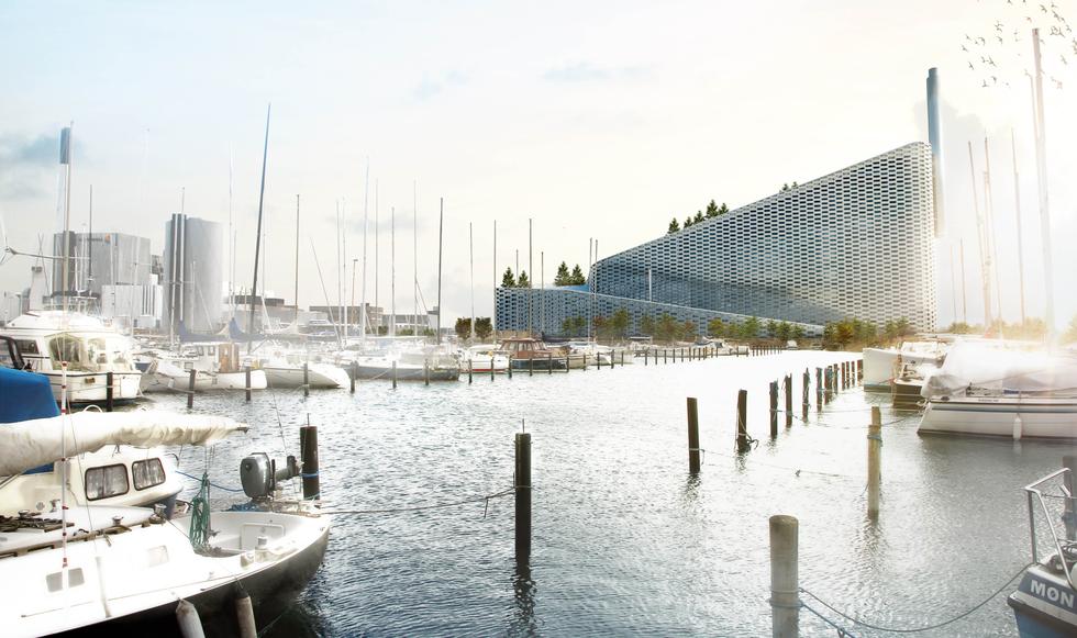amager bakke big